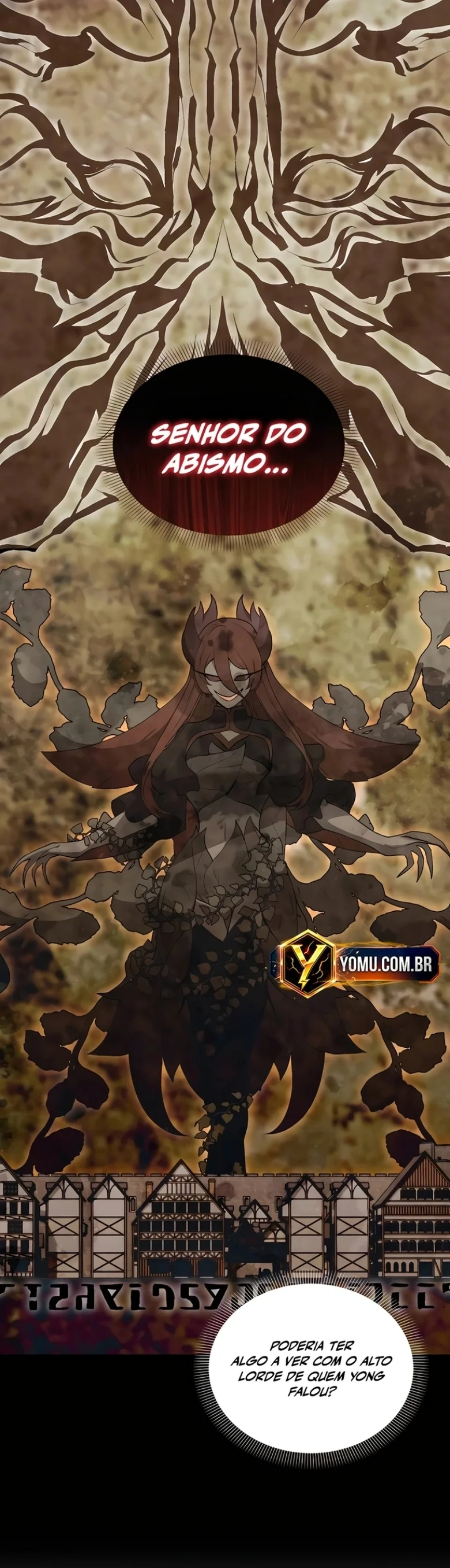 O Jardineiro do Mundo dos Caçadores Capitulo 75 Pagina 3