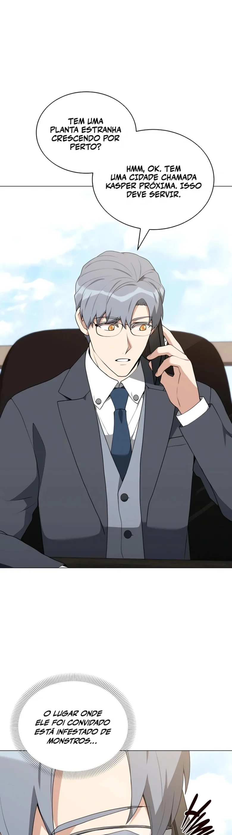 O Jardineiro do Mundo dos Caçadores Capitulo 75 Pagina 7