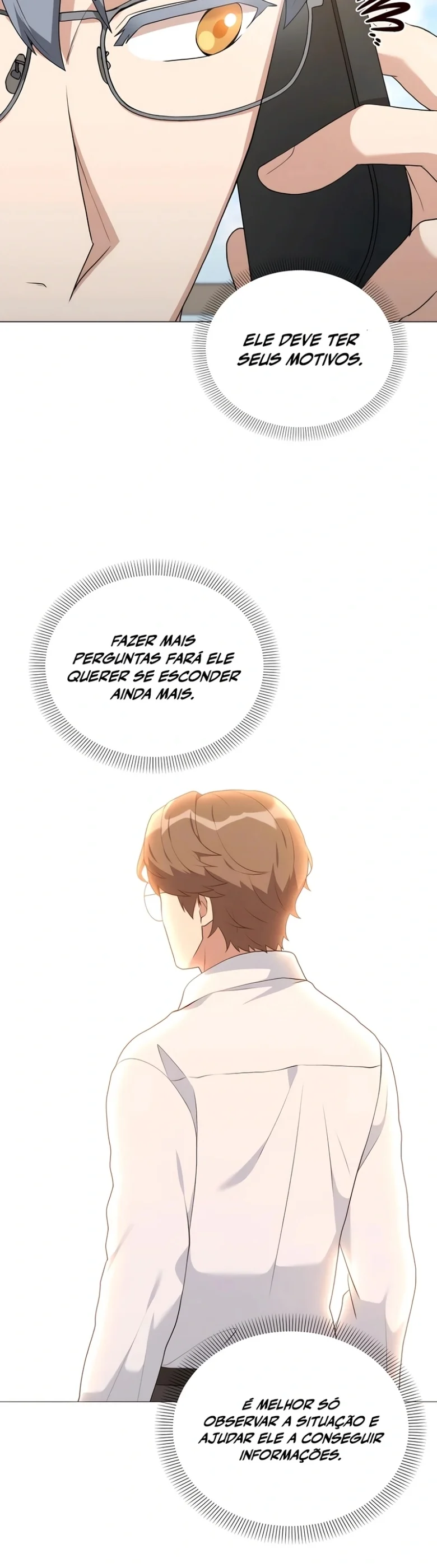 O Jardineiro do Mundo dos Caçadores Capitulo 75 Pagina 8