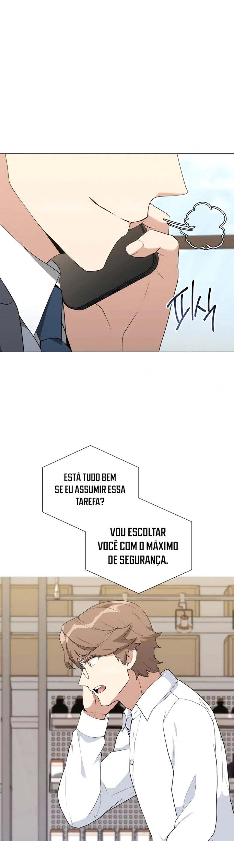 O Jardineiro do Mundo dos Caçadores Capitulo 75 Pagina 9