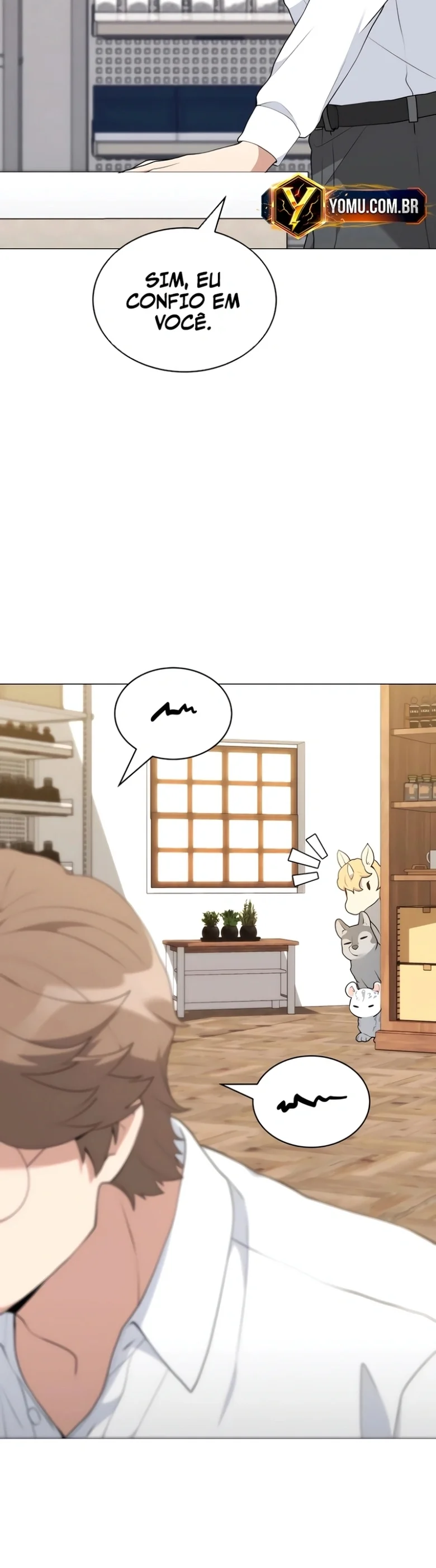 O Jardineiro do Mundo dos Caçadores Capitulo 75 Pagina 10