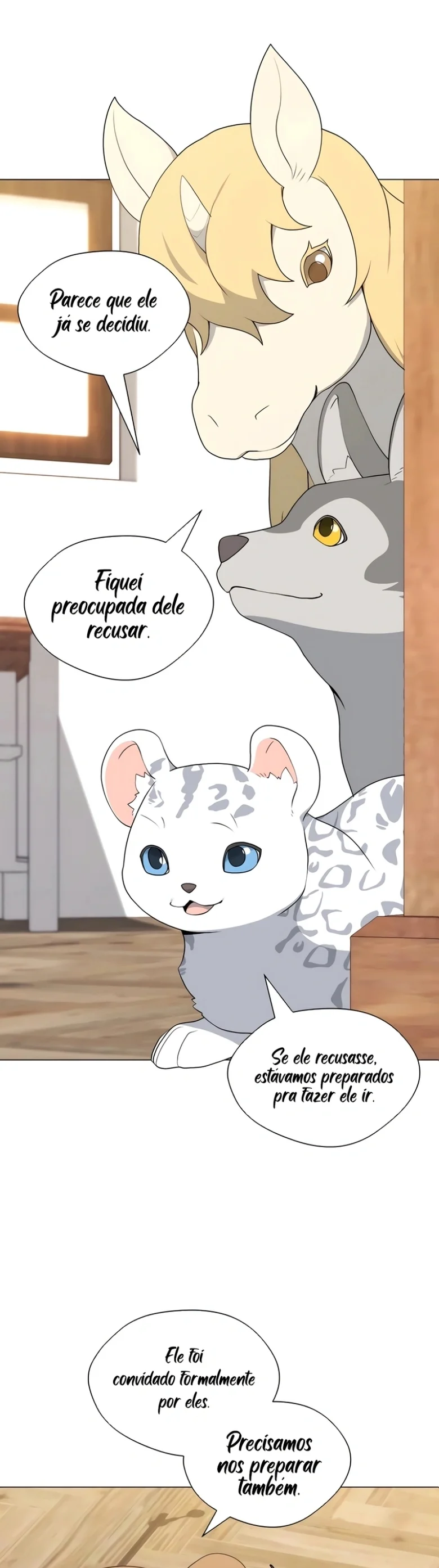 O Jardineiro do Mundo dos Caçadores Capitulo 75 Pagina 11