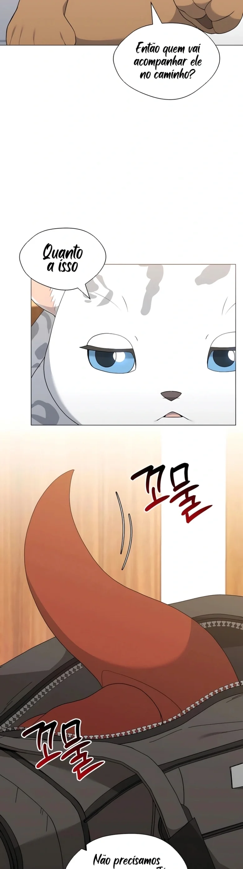 O Jardineiro do Mundo dos Caçadores Capitulo 75 Pagina 13