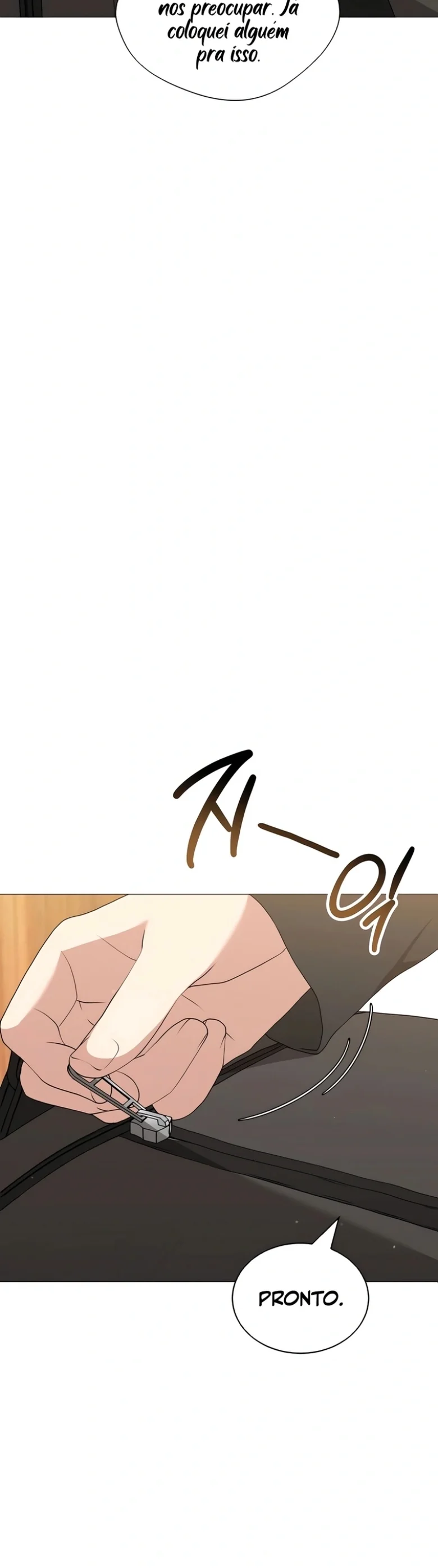 O Jardineiro do Mundo dos Caçadores Capitulo 75 Pagina 14