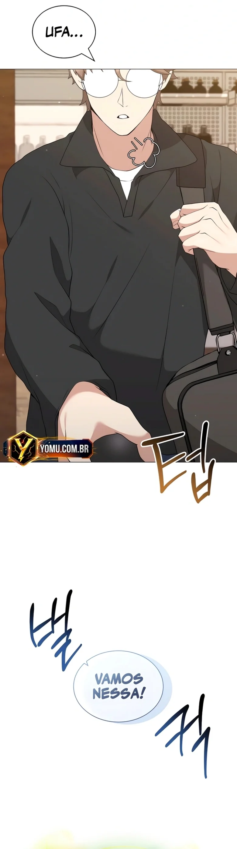 O Jardineiro do Mundo dos Caçadores Capitulo 75 Pagina 15