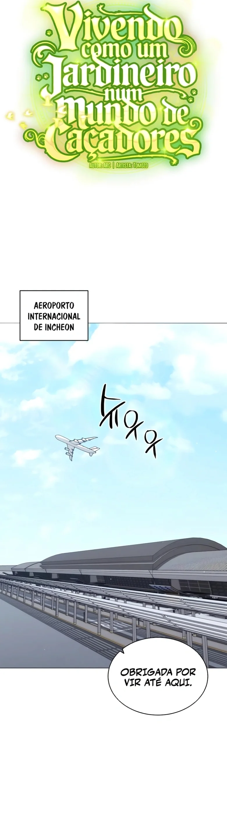 O Jardineiro do Mundo dos Caçadores Capitulo 75 Pagina 16