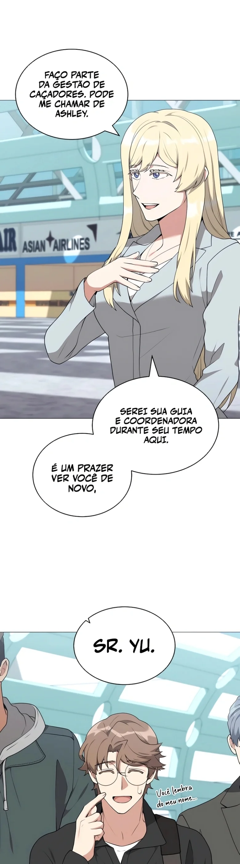 O Jardineiro do Mundo dos Caçadores Capitulo 75 Pagina 17