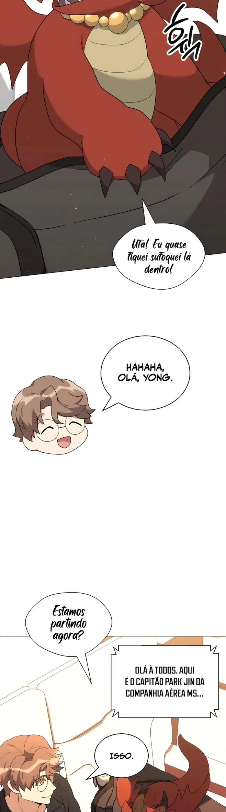 O Jardineiro do Mundo dos Caçadores Capitulo 75 Pagina 24