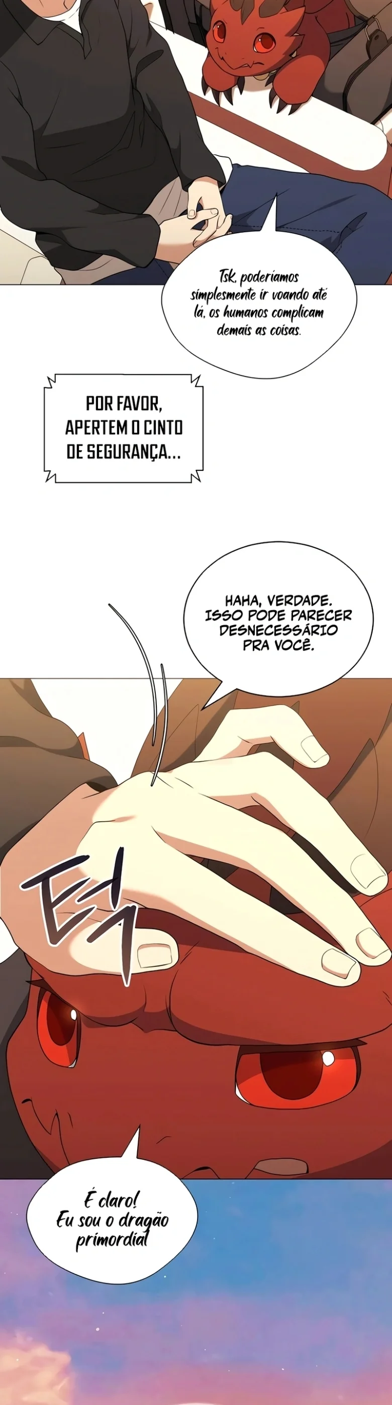 O Jardineiro do Mundo dos Caçadores Capitulo 75 Pagina 25