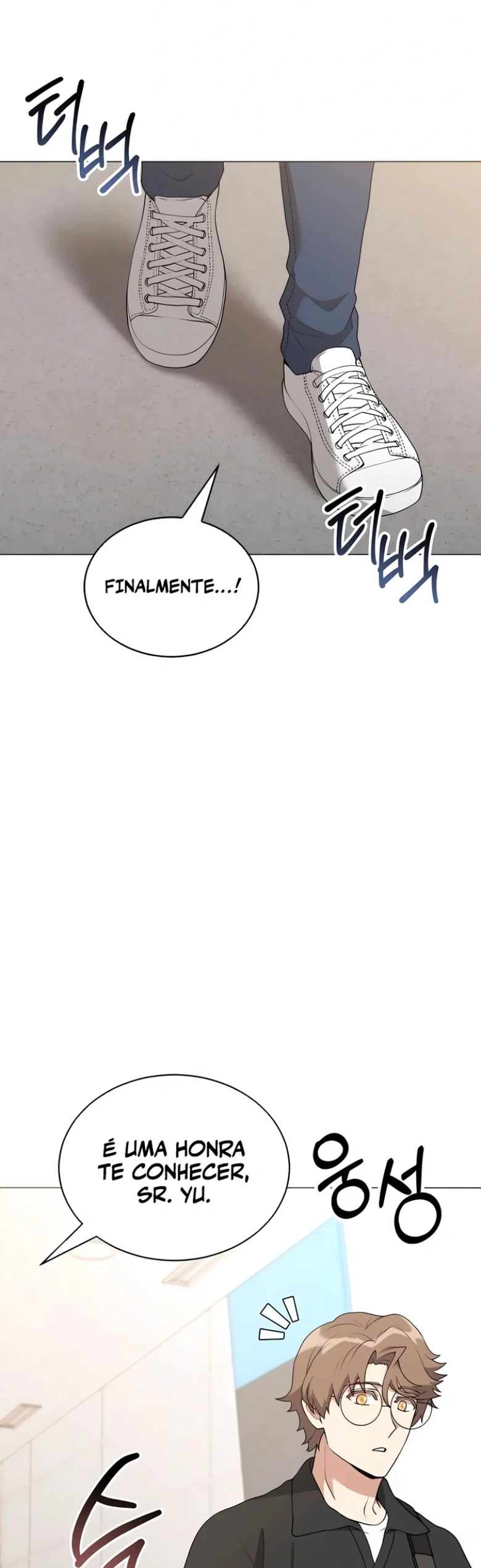 O Jardineiro do Mundo dos Caçadores Capitulo 75 Pagina 29