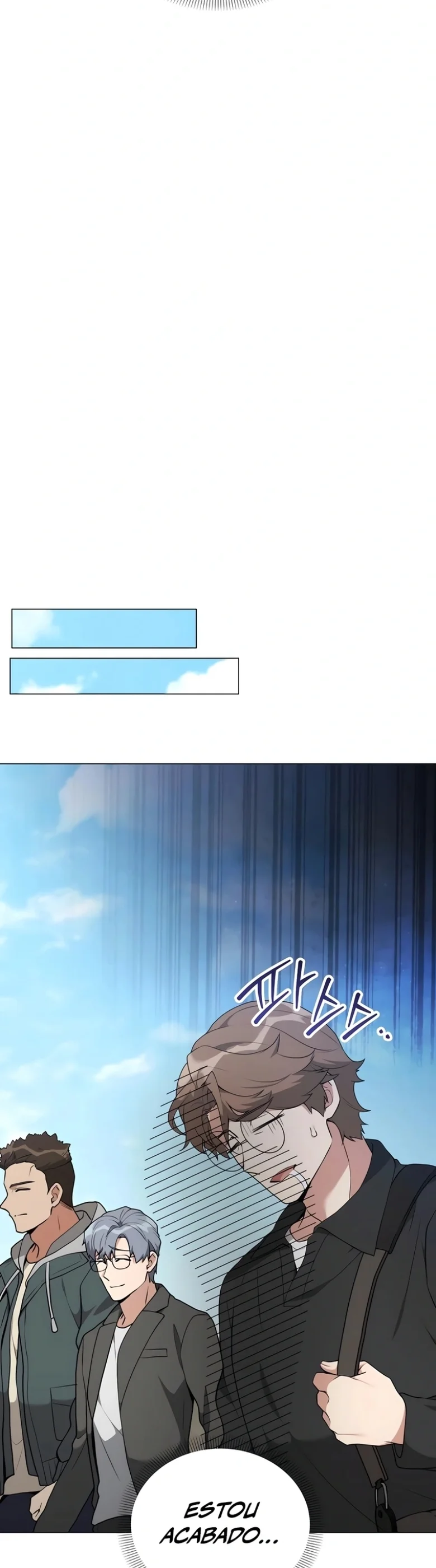 O Jardineiro do Mundo dos Caçadores Capitulo 75 Pagina 33