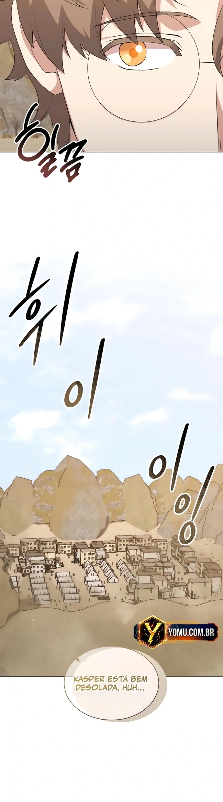 O Jardineiro do Mundo dos Caçadores Capitulo 75 Pagina 35