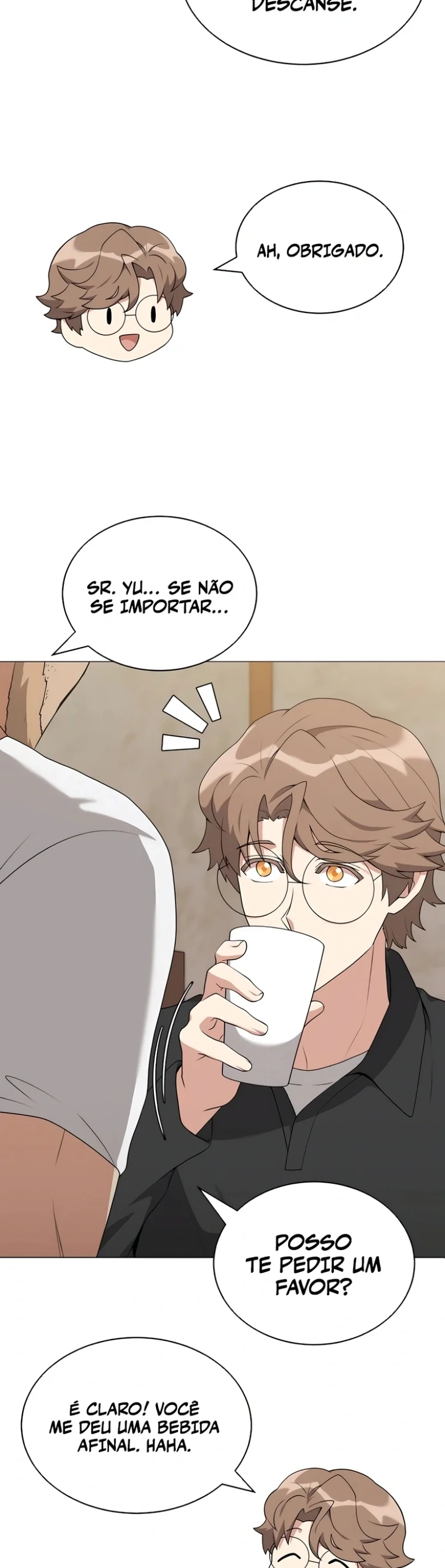 O Jardineiro do Mundo dos Caçadores Capitulo 75 Pagina 43