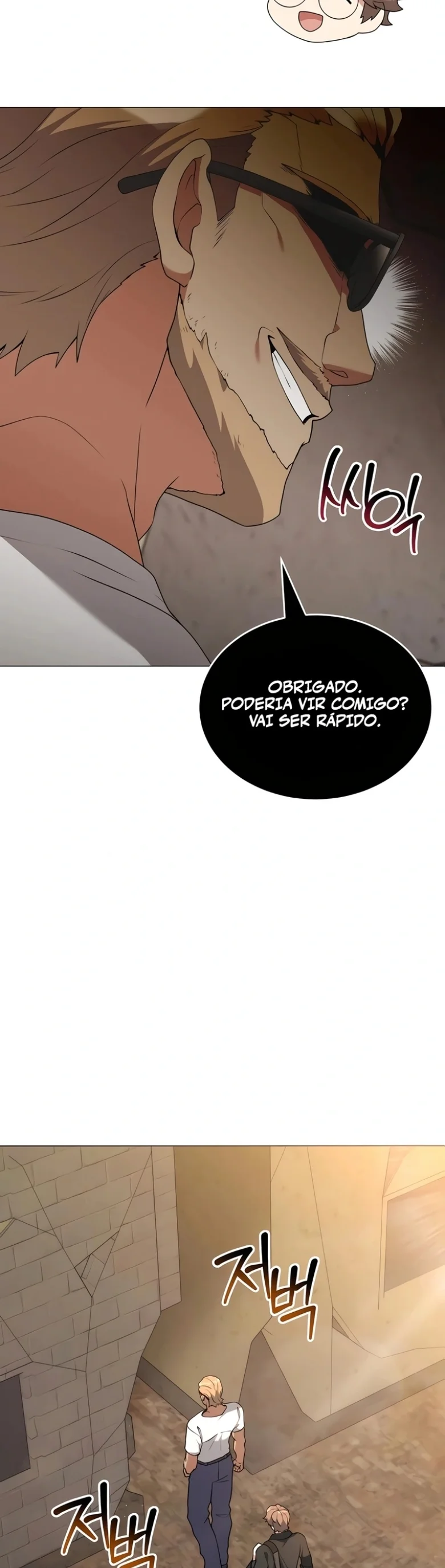 O Jardineiro do Mundo dos Caçadores Capitulo 75 Pagina 44