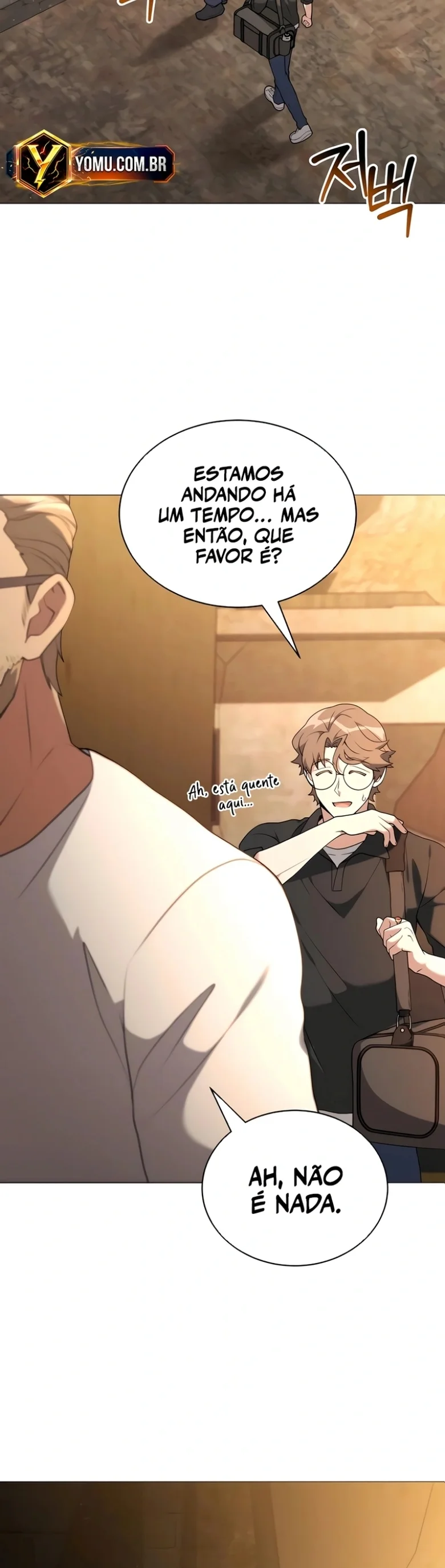 O Jardineiro do Mundo dos Caçadores Capitulo 75 Pagina 45