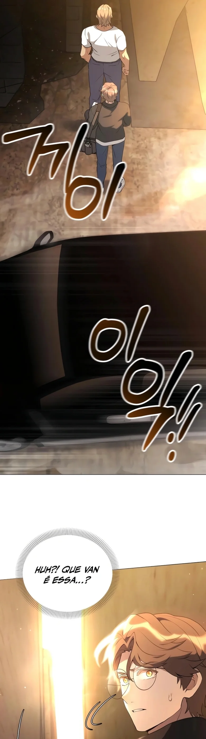 O Jardineiro do Mundo dos Caçadores Capitulo 75 Pagina 46