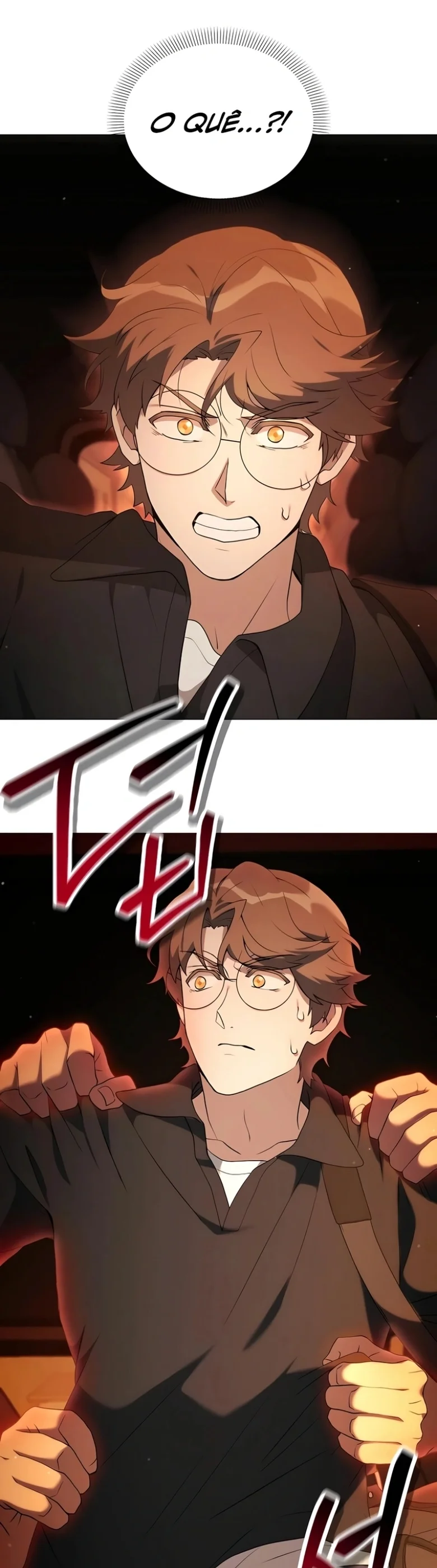 O Jardineiro do Mundo dos Caçadores Capitulo 75 Pagina 48