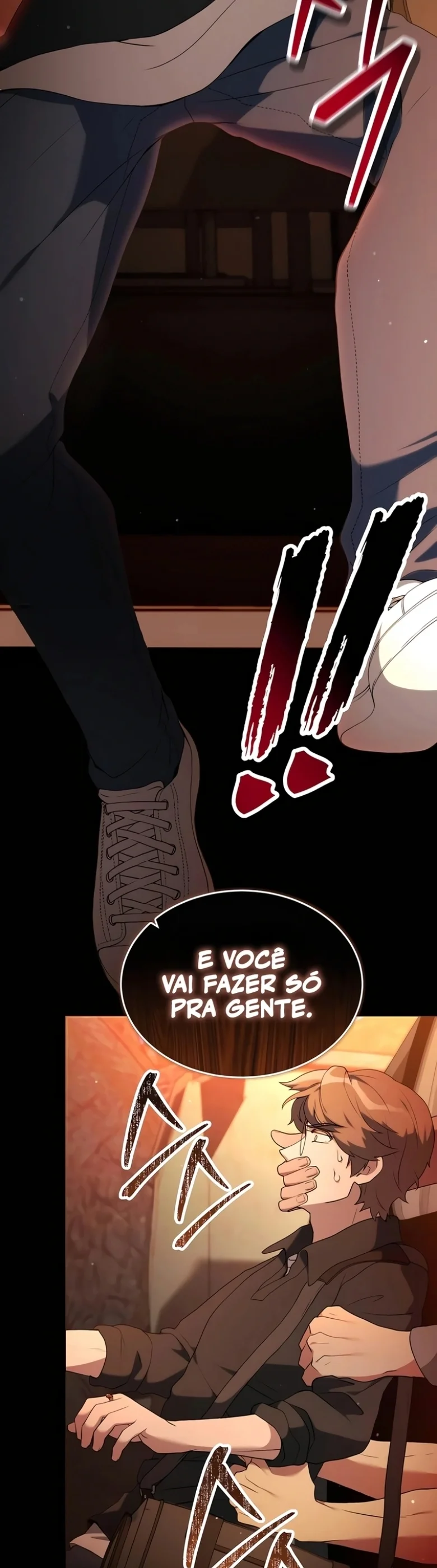 O Jardineiro do Mundo dos Caçadores Capitulo 75 Pagina 49