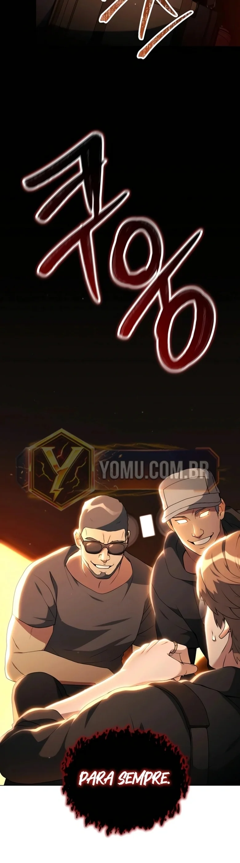 O Jardineiro do Mundo dos Caçadores Capitulo 75 Pagina 50