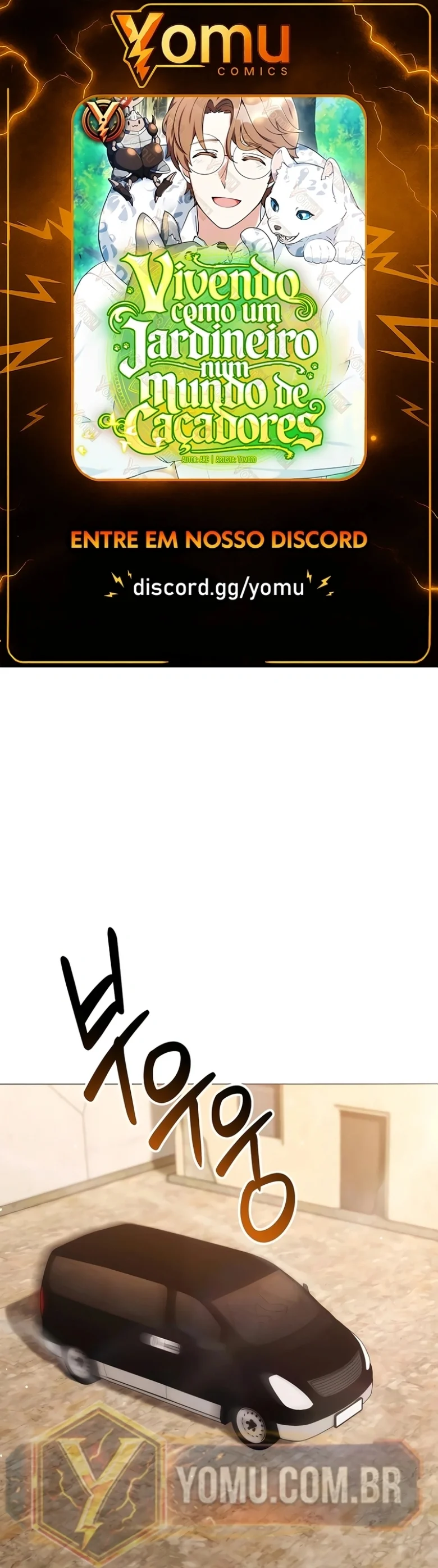 O Jardineiro do Mundo dos Caçadores Capitulo 76 Pagina 1