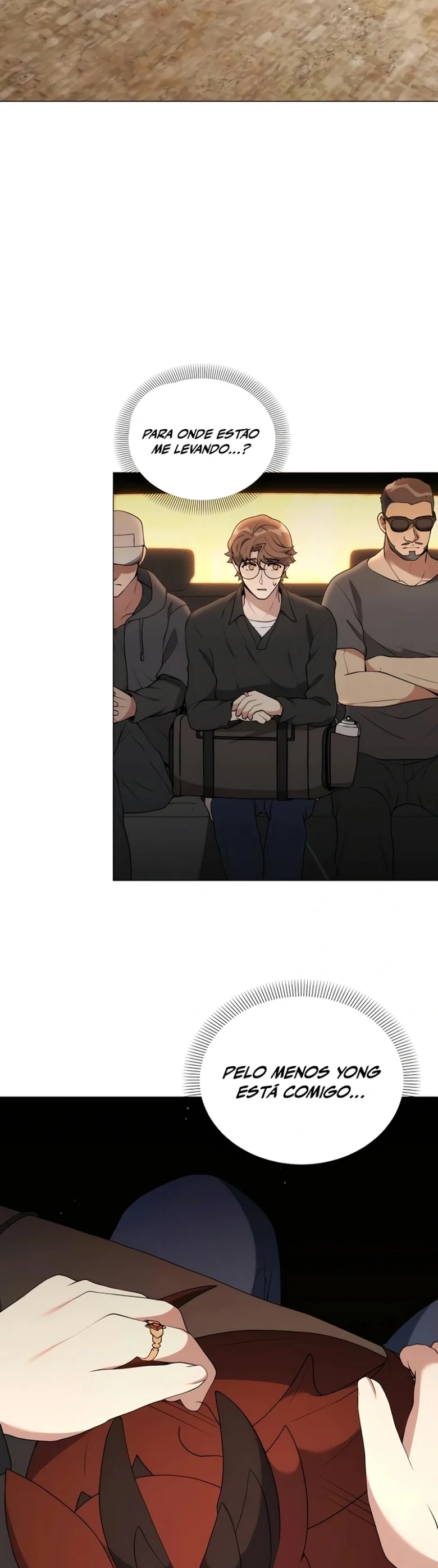 O Jardineiro do Mundo dos Caçadores Capitulo 76 Pagina 2