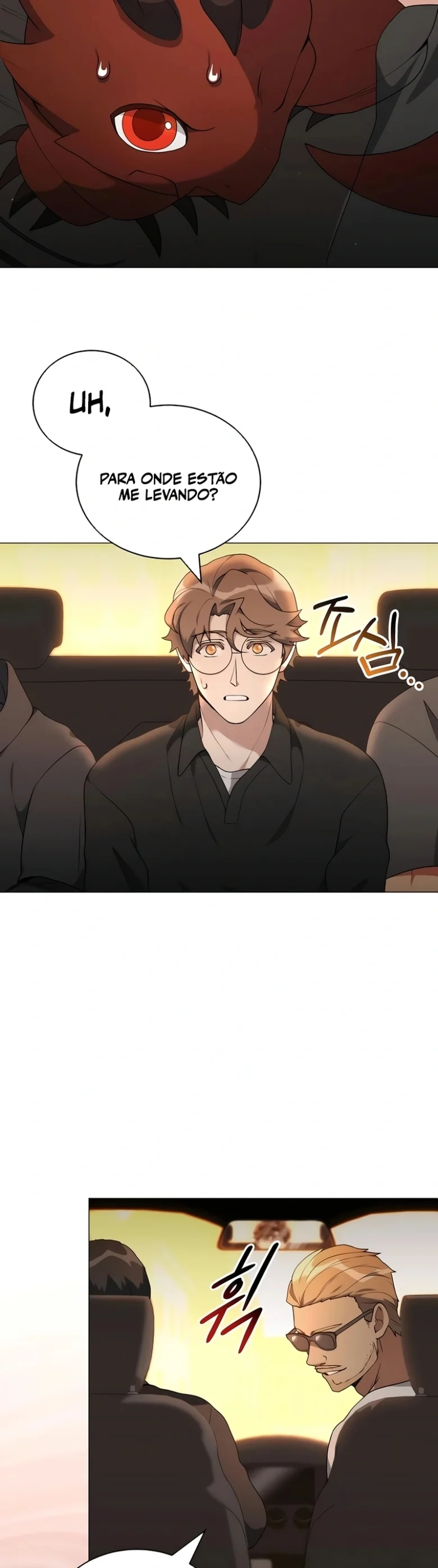 O Jardineiro do Mundo dos Caçadores Capitulo 76 Pagina 3