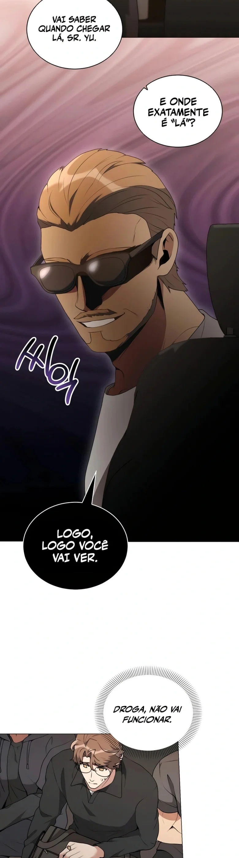 O Jardineiro do Mundo dos Caçadores Capitulo 76 Pagina 4