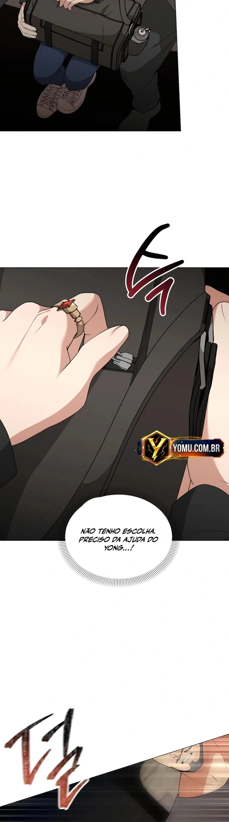 O Jardineiro do Mundo dos Caçadores Capitulo 76 Pagina 5