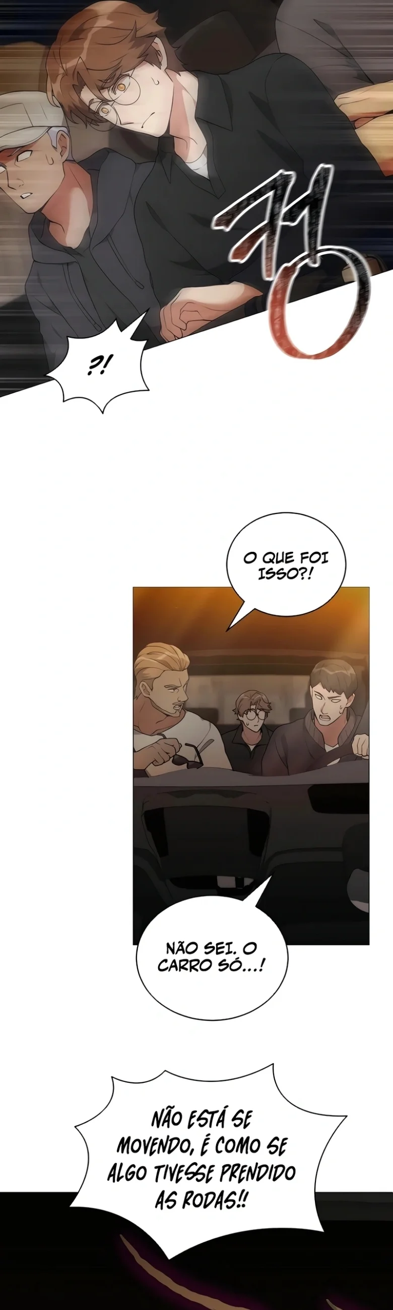 O Jardineiro do Mundo dos Caçadores Capitulo 76 Pagina 6