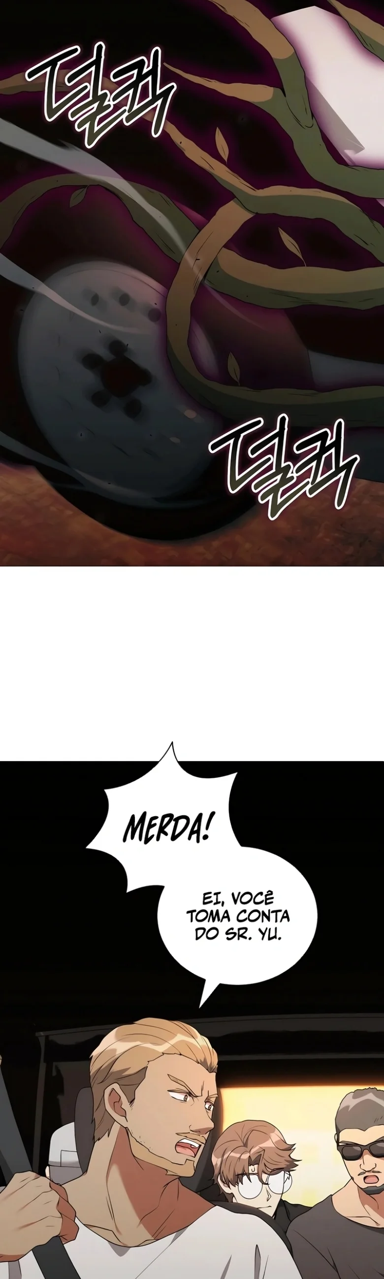 O Jardineiro do Mundo dos Caçadores Capitulo 76 Pagina 7