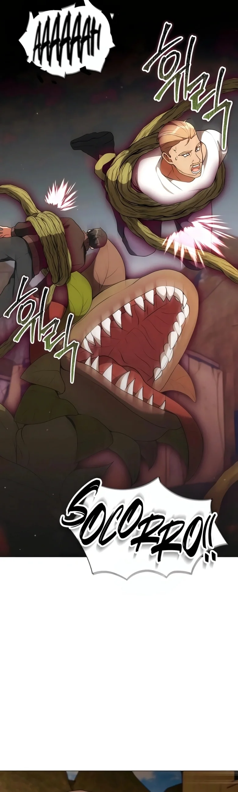 O Jardineiro do Mundo dos Caçadores Capitulo 76 Pagina 10