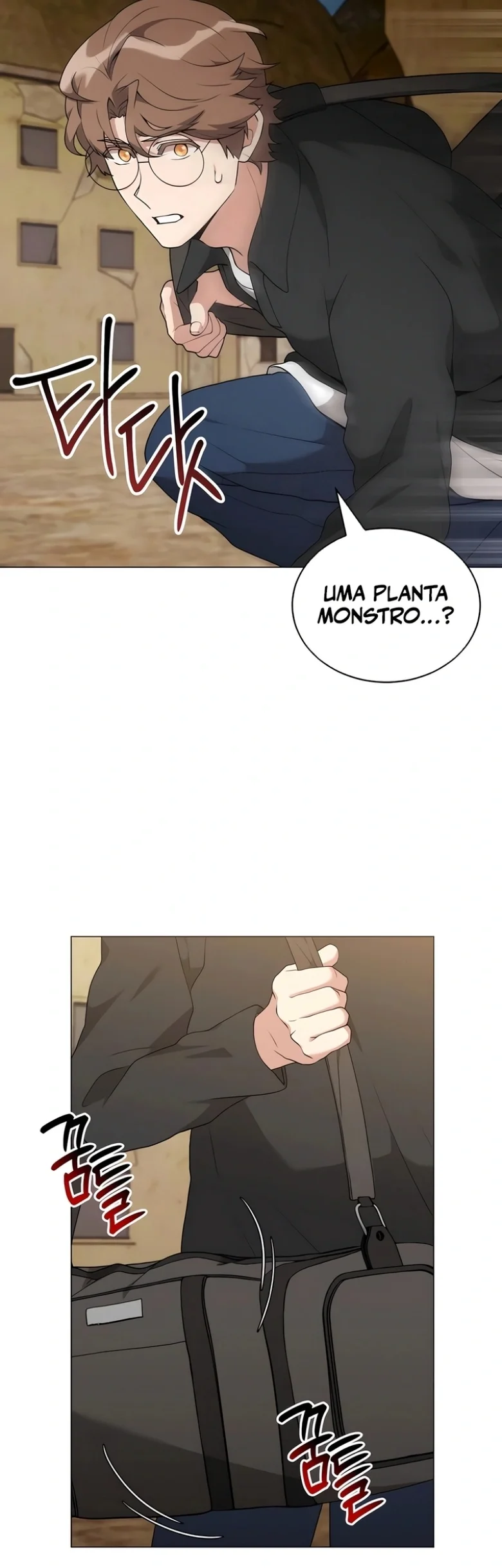 O Jardineiro do Mundo dos Caçadores Capitulo 76 Pagina 11