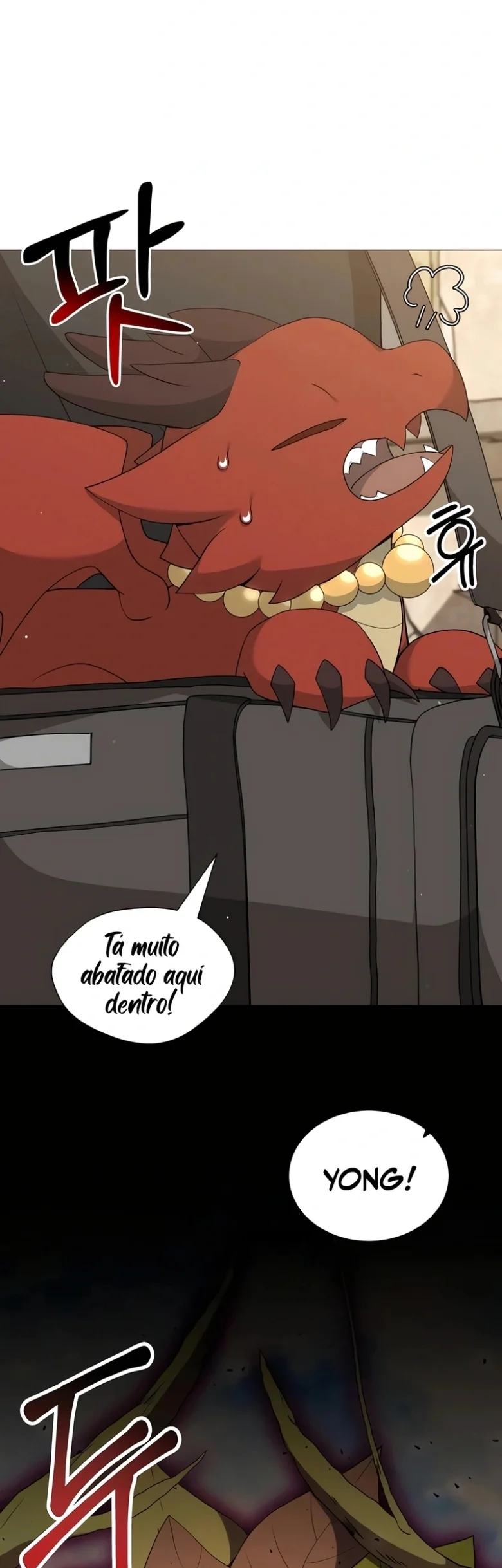 O Jardineiro do Mundo dos Caçadores Capitulo 76 Pagina 12