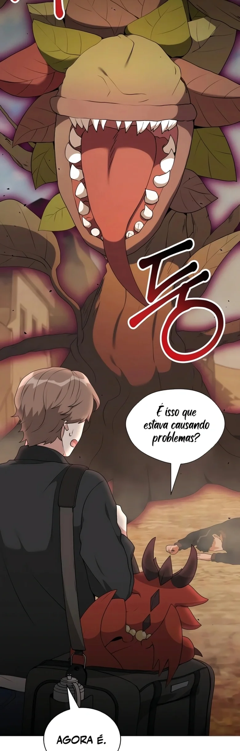 O Jardineiro do Mundo dos Caçadores Capitulo 76 Pagina 13