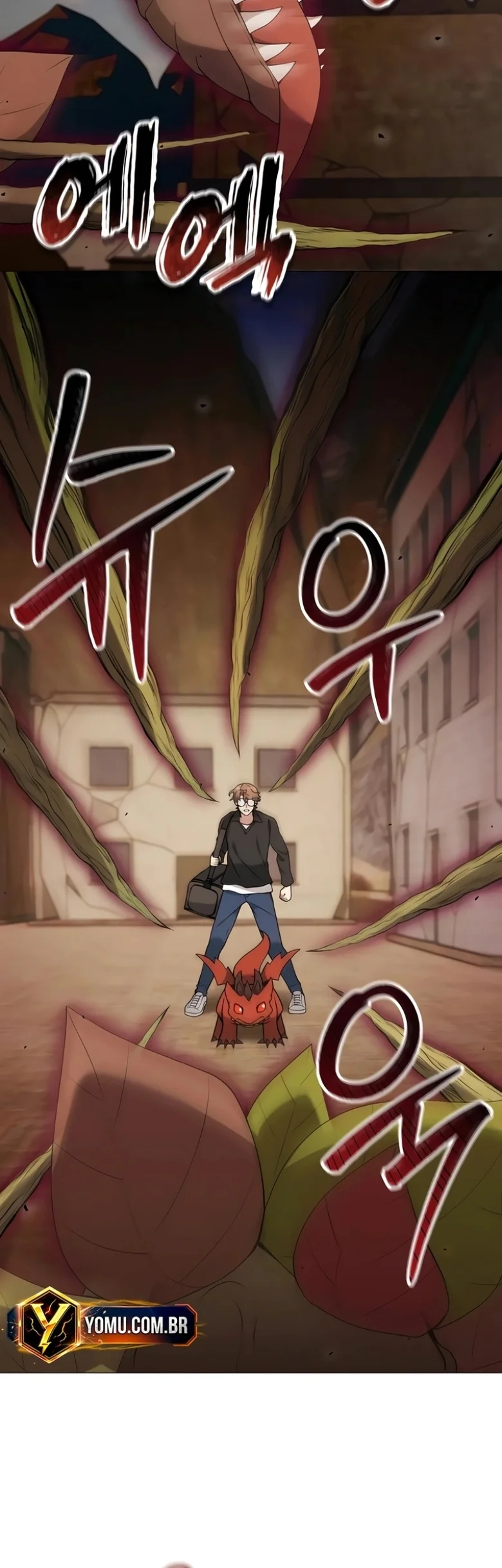 O Jardineiro do Mundo dos Caçadores Capitulo 76 Pagina 15