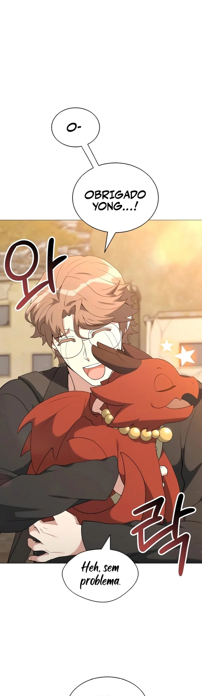 O Jardineiro do Mundo dos Caçadores Capitulo 76 Pagina 19