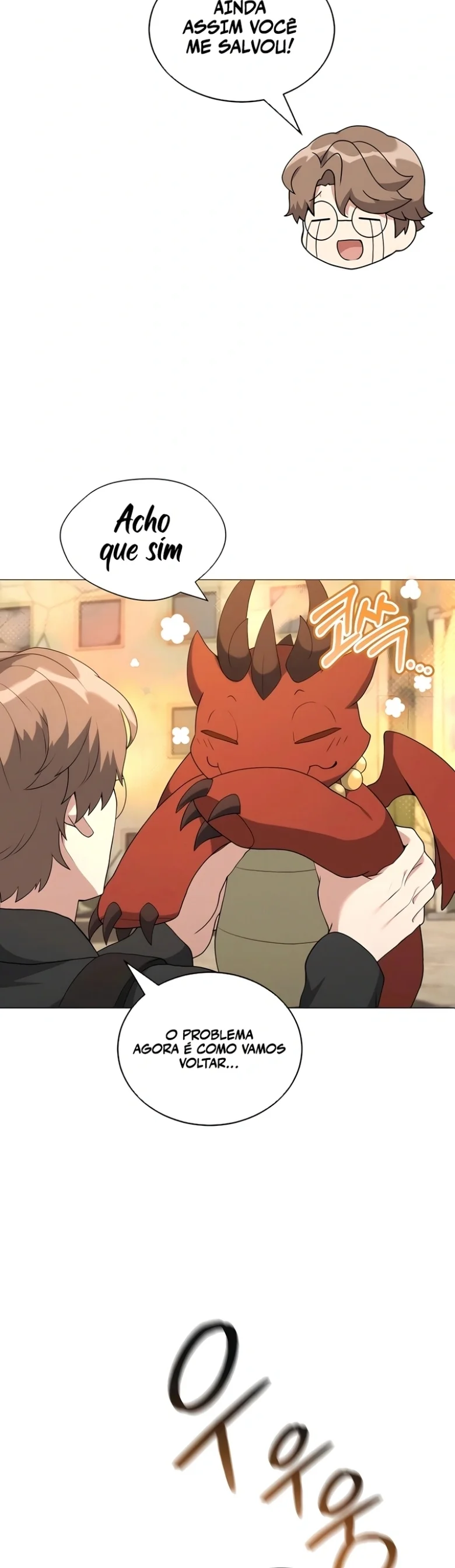 O Jardineiro do Mundo dos Caçadores Capitulo 76 Pagina 20