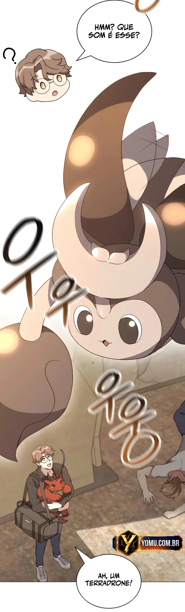 O Jardineiro do Mundo dos Caçadores Capitulo 76 Pagina 21