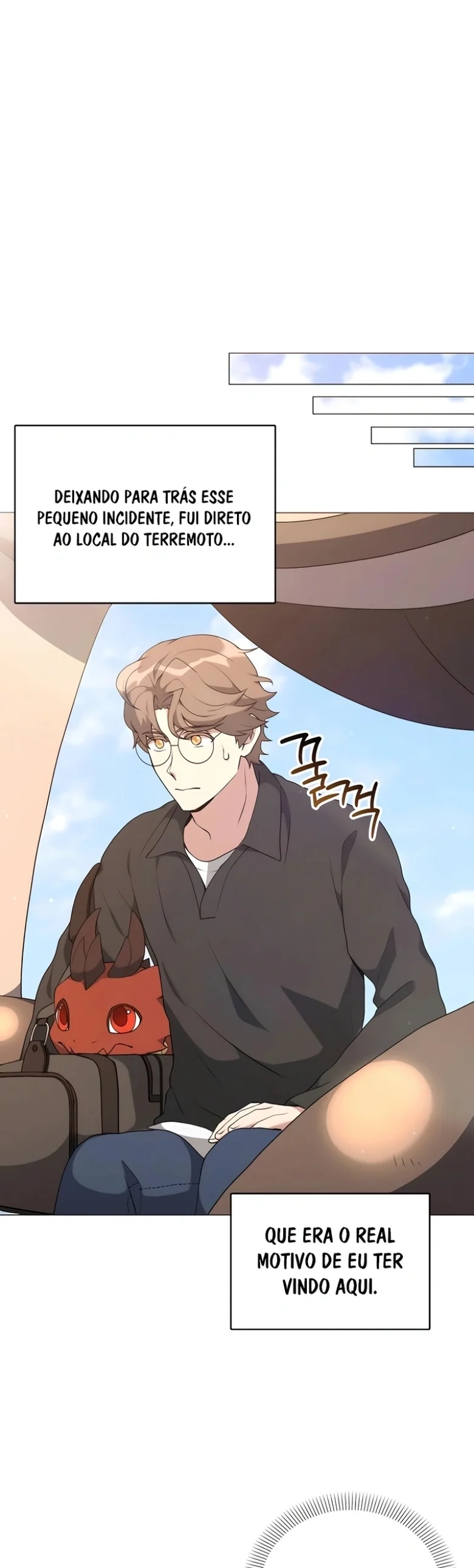 O Jardineiro do Mundo dos Caçadores Capitulo 76 Pagina 22