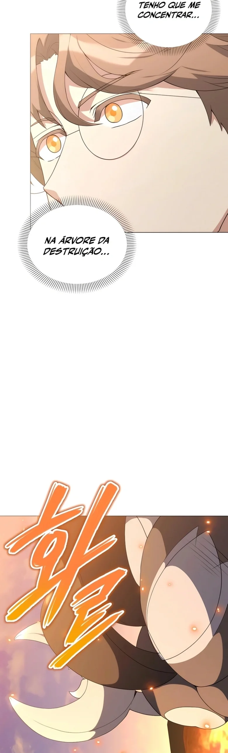 O Jardineiro do Mundo dos Caçadores Capitulo 76 Pagina 23