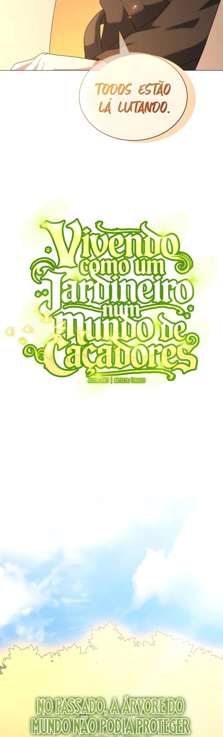 O Jardineiro do Mundo dos Caçadores Capitulo 76 Pagina 25