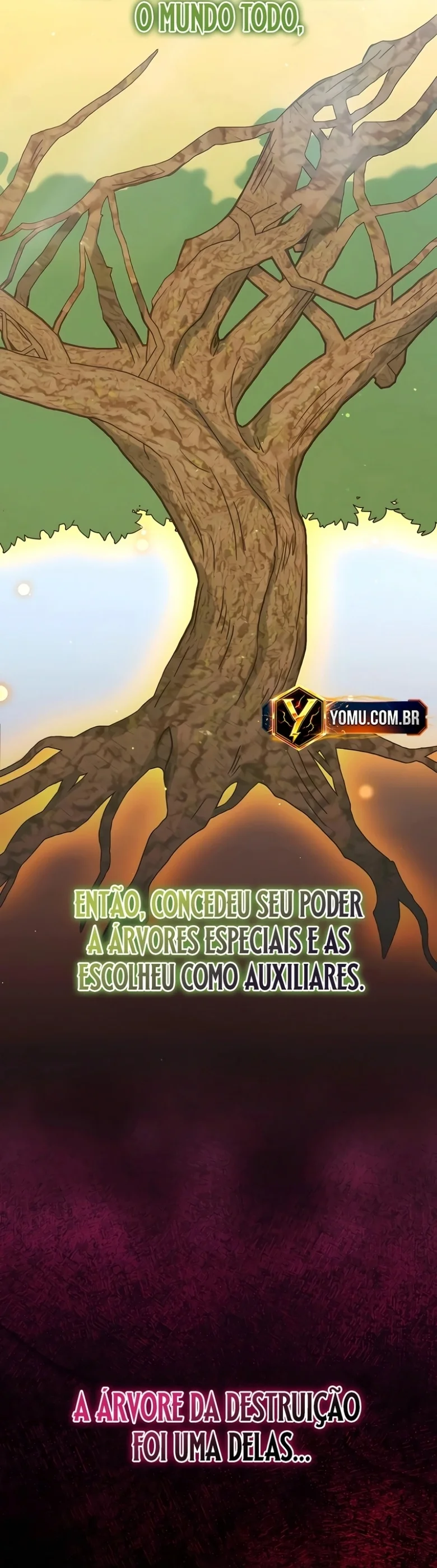 O Jardineiro do Mundo dos Caçadores Capitulo 76 Pagina 26