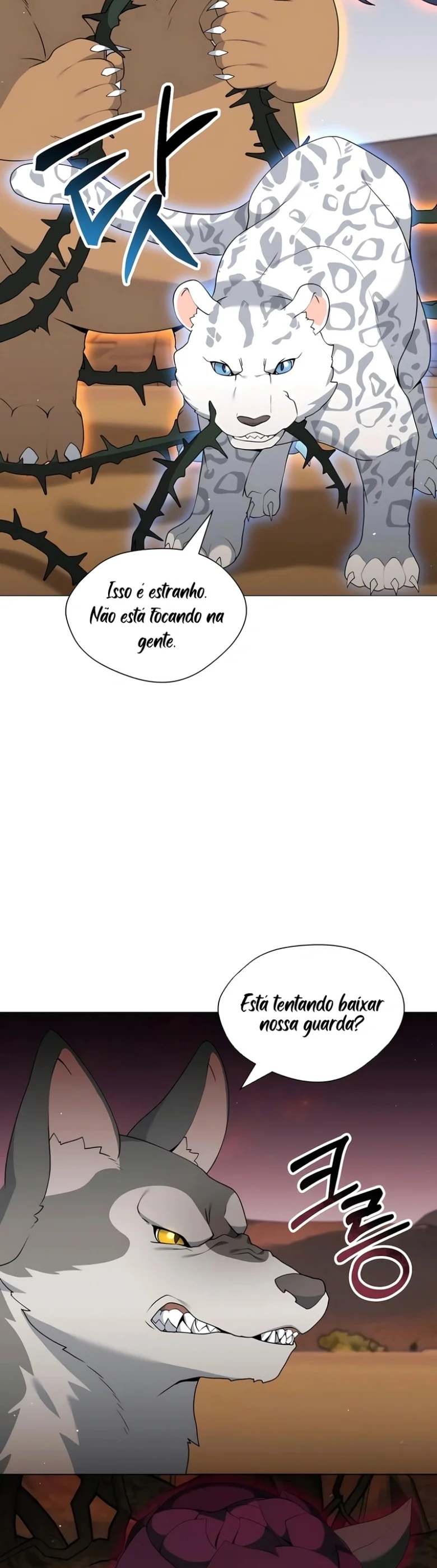 O Jardineiro do Mundo dos Caçadores Capitulo 76 Pagina 30