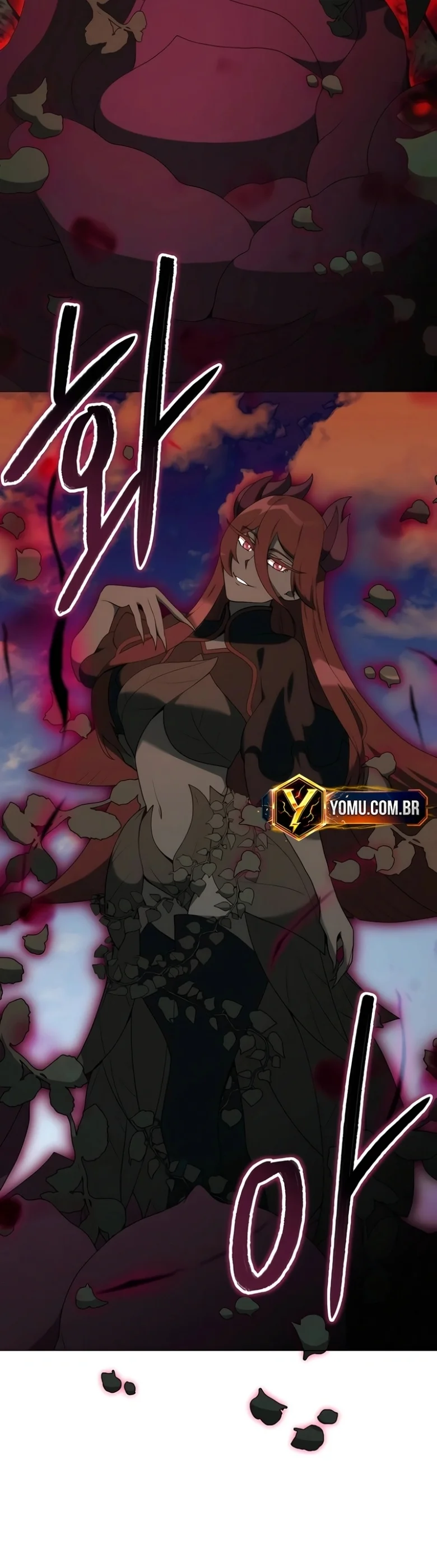 O Jardineiro do Mundo dos Caçadores Capitulo 76 Pagina 33