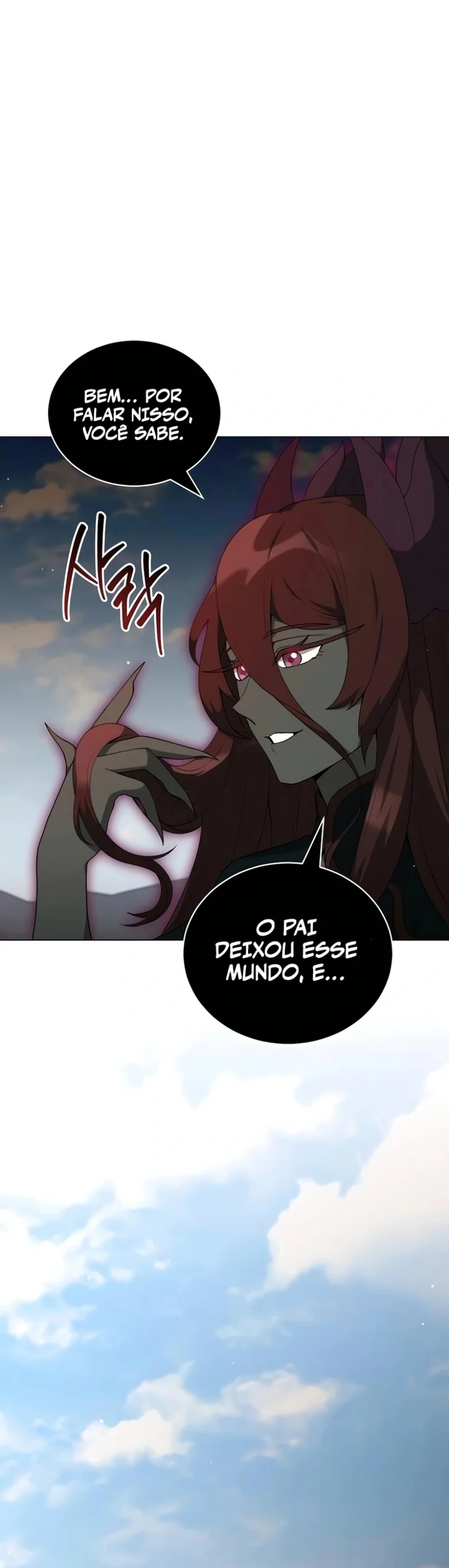 O Jardineiro do Mundo dos Caçadores Capitulo 76 Pagina 36