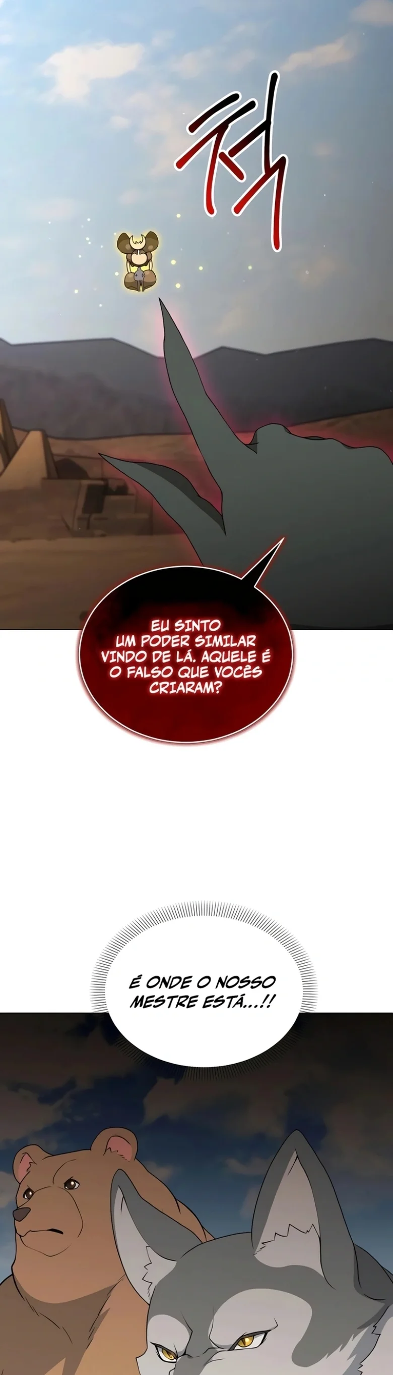 O Jardineiro do Mundo dos Caçadores Capitulo 76 Pagina 37