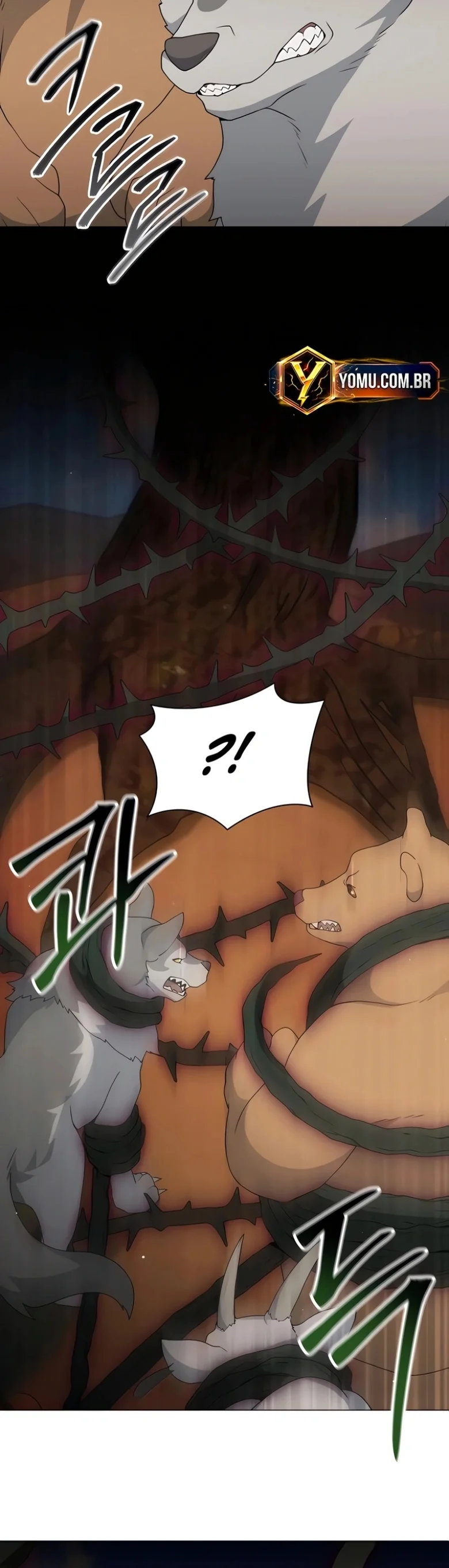 O Jardineiro do Mundo dos Caçadores Capitulo 76 Pagina 38