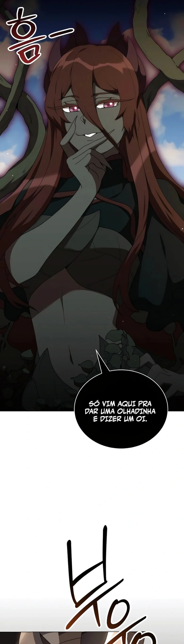 O Jardineiro do Mundo dos Caçadores Capitulo 76 Pagina 39