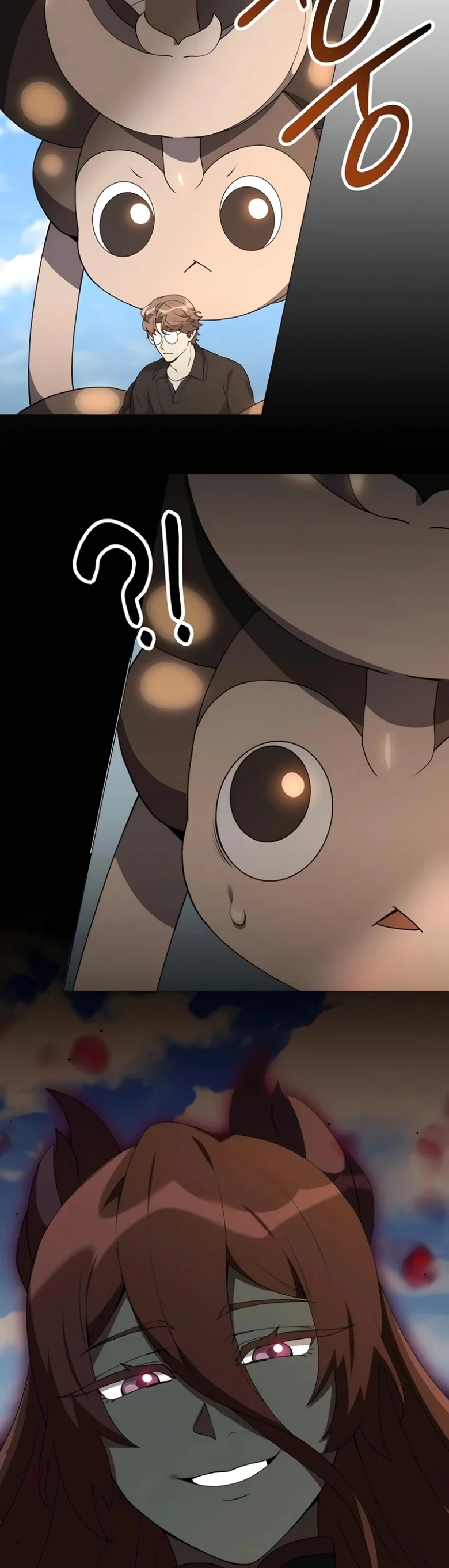 O Jardineiro do Mundo dos Caçadores Capitulo 76 Pagina 40