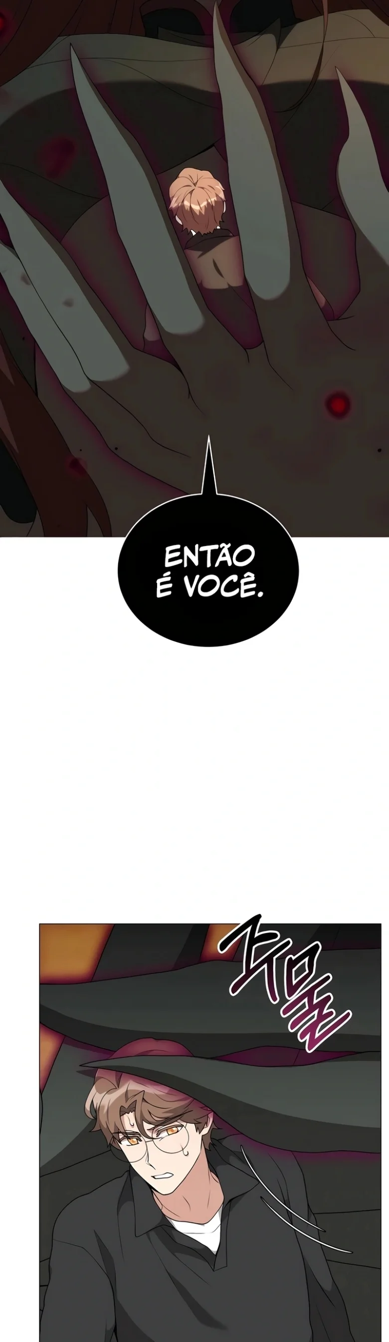 O Jardineiro do Mundo dos Caçadores Capitulo 76 Pagina 41